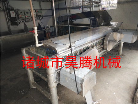 诸城昊腾机械 中小型家禽屠宰设备流水线的专业制造商
